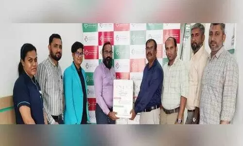 Eid kit distribution conducted under the leadership of KMCC