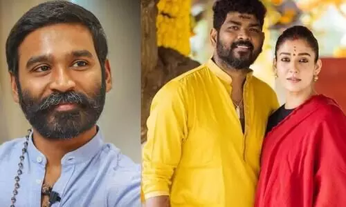 How Dhanush brought Nayanthara and Vignesh Shivan together