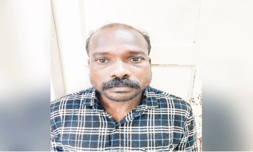 പോക്സോ കേസിൽ 45കാരൻ അറസ്റ്റിൽ