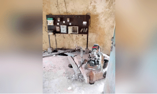 കുടിവെള്ളത്തിനായി പരക്കം പാഞ്ഞ്​ ജനം;മലയോര മേഖലയില്‍ ശുദ്ധജലക്ഷാമം രൂക്ഷം