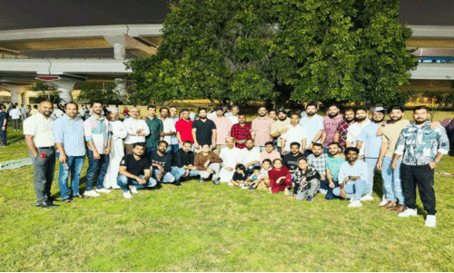 വി.​പി.​എ​ൽ നാ​ട്ടു​കൂ​ട്ടം ഇ​ഫ്താ​ർ സം​ഗ​മം