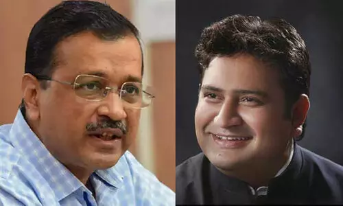 kejriwal sandeep kumar