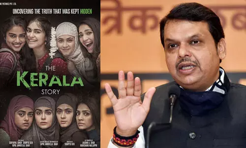 സിനിമ പ്രദർശിപ്പിച്ചതിൽ തെറ്റില്ല –ദേവേന്ദ്ര ഫഡ്‌നാവിസ്