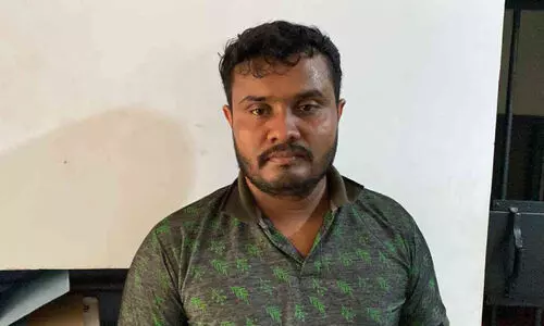 കാളികാവിൽ കള്ളത്തോക്കുമായി വീണ്ടും യുവാവ് പിടിയിൽ