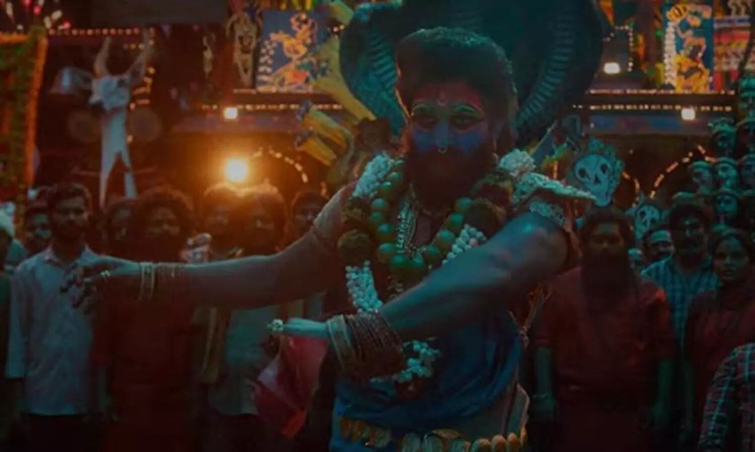 Pushpa The Rule teaser Out