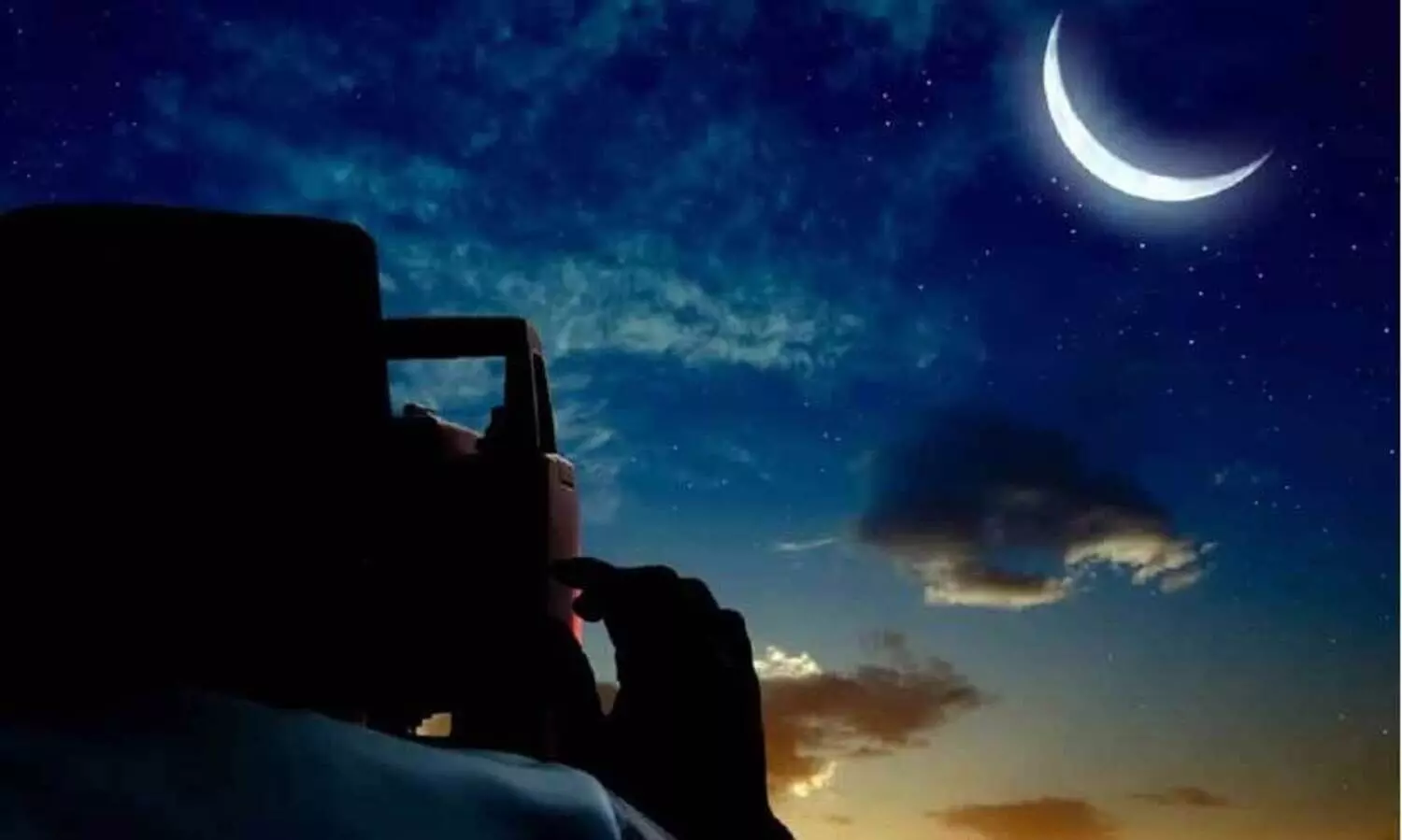 സൗ​ദി​യി​ല്‍ ഇ​ന്ന്​ ശ​വ്വാ​ൽ മാ​സ​പ്പി​റ​വി നി​രീ​ക്ഷി​ക്കാ​ന്‍ ആ​ഹ്വാ​നം