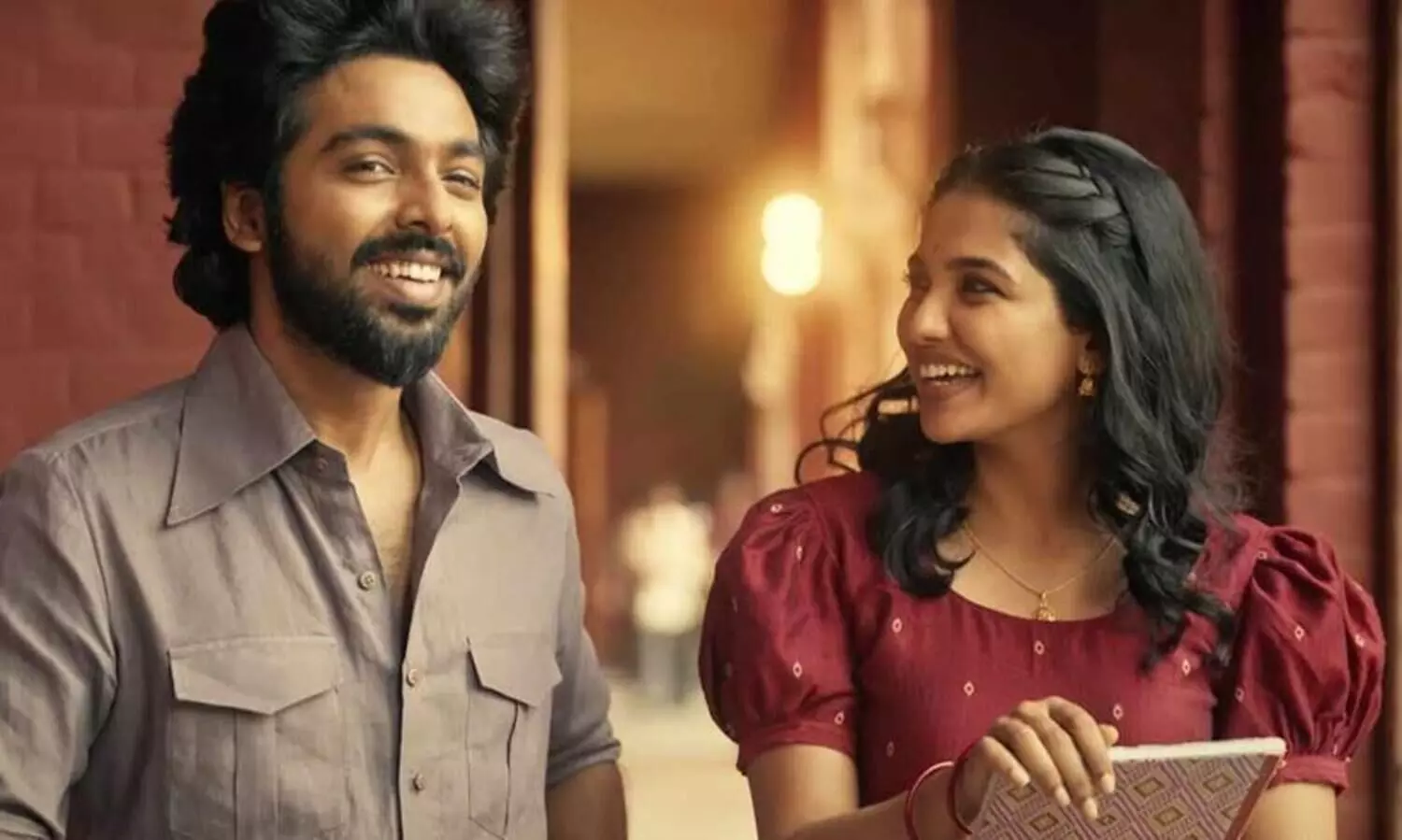 GV Prakash & Mamitha Baiju’s Rebel arrives on OTT