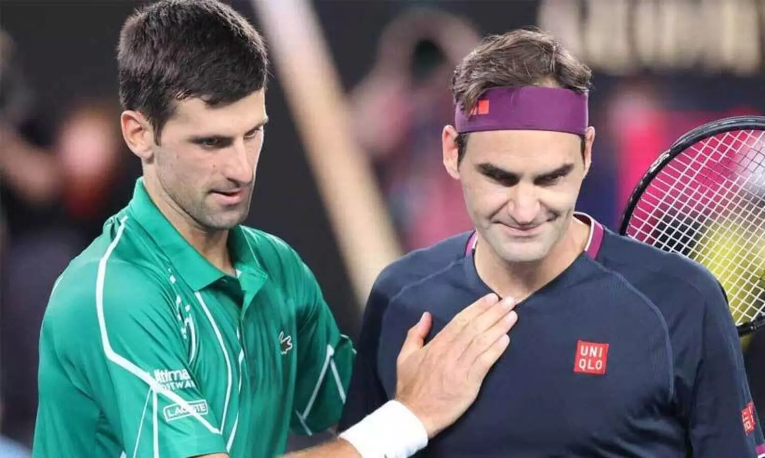 ഫെഡററുടെ റെക്കോഡ് മറികടന്ന് ദ്യോകോവിച്ച്; ഏറ്റവും പ്രായം കൂടിയ ഒന്നാം നമ്പർ താരം