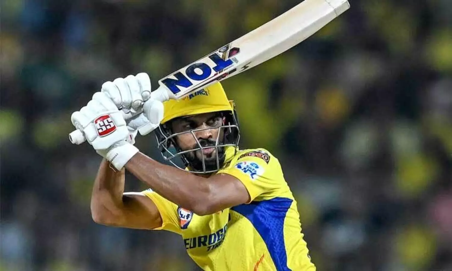 ഗെയ്ക്‍വാദിന്റെ ‘സെൻസിബിൾ ഫിഫ്റ്റി’; കൊൽക്കത്തയെ അനായാസം മറികടന്ന് ചെന്നൈ