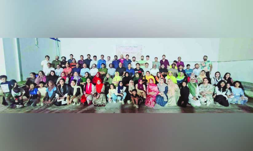 പൊന്നാനി എം.ഇ.എസ് കോളജ് (മെസ്പ) ഇഫ്താർ സംഗമം പൊന്നാനി എം.ഇ.എസ് കോളജ് (മെസ്പ) ഇഫ്താർ സംഗമം