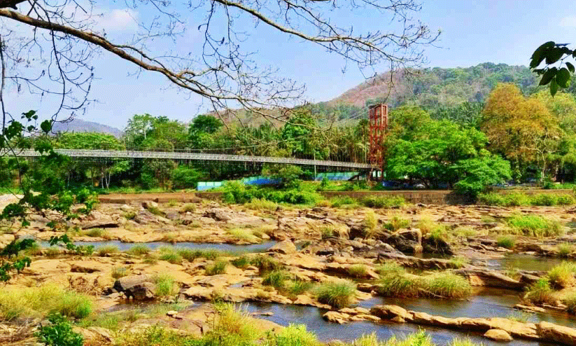 chalakkudy River