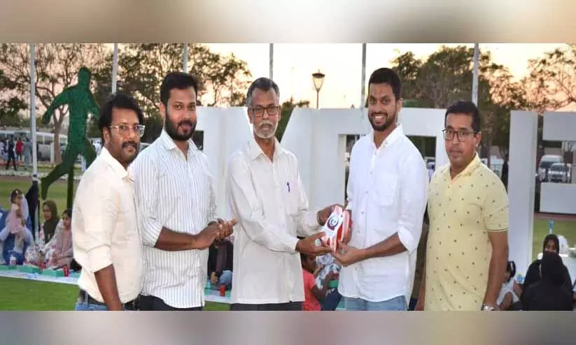 giving price for the winners of shantapuram mahal welfare association ramadan quiz giving price for the winners of shantapuram mahal welfare association ramadan quiz