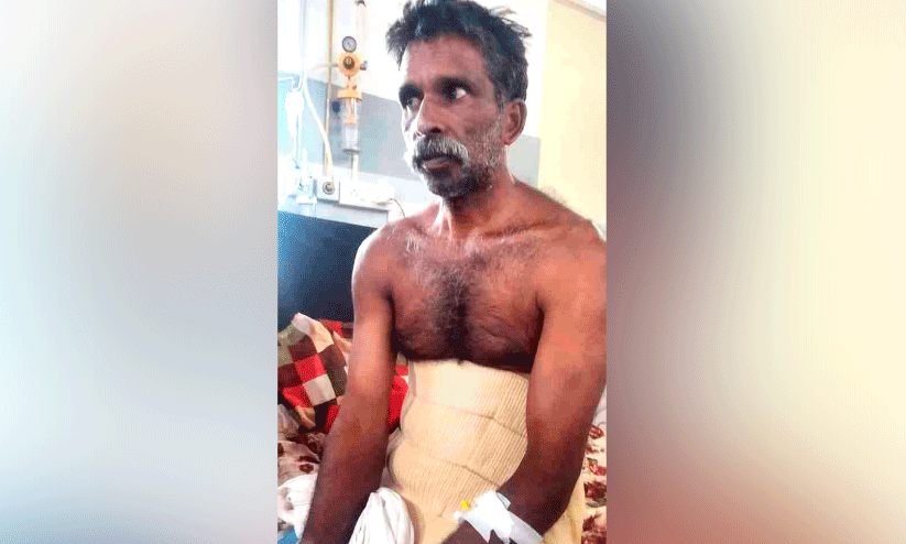 കടം നല്കിയ രൂപ തിരികെ ചോദിച്ചതിന് മര്ദനം; യുവാവ് പിടിയിൽ കടം നല്കിയ രൂപ തിരികെ ചോദിച്ചതിന് മര്ദനം; യുവാവ് പിടിയിൽ