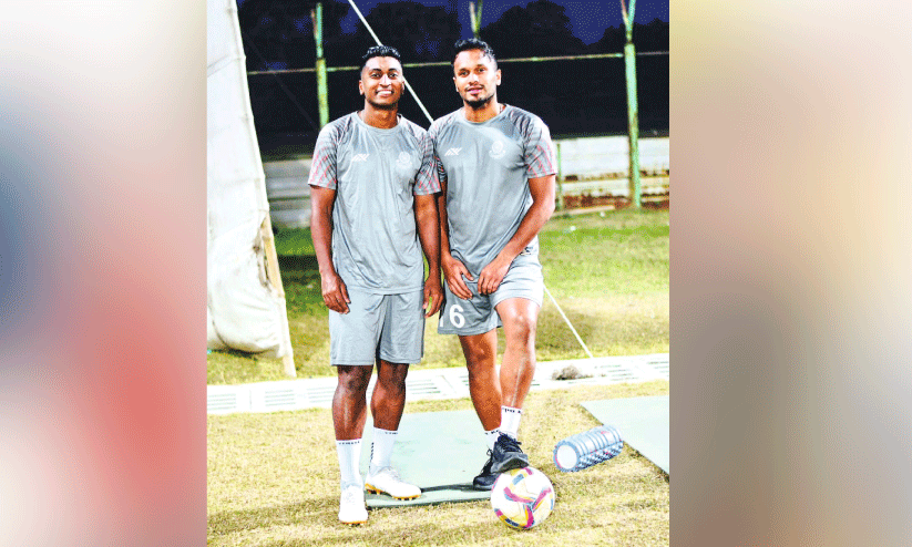 Mohammedan Sporting Club in I-League