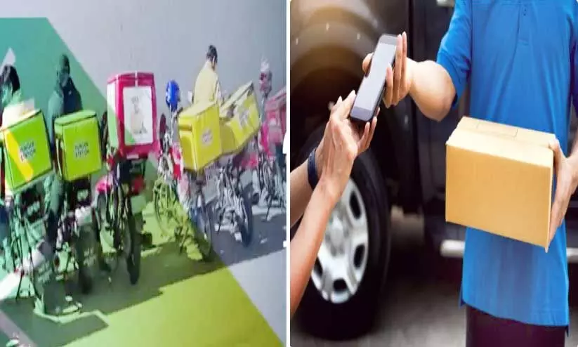 ഡെ​​​​​​​​​ലി​വ​റി ജോ​ലി​ക​ളി​ൽ സ്വ​ദേ​ശി​വ​ത്​​ക​ര​ണം; ആ​ദ്യ​ഘ​ട്ട ന​ട​പ​ടി​ക്ക്​ തു​ട​ക്കം