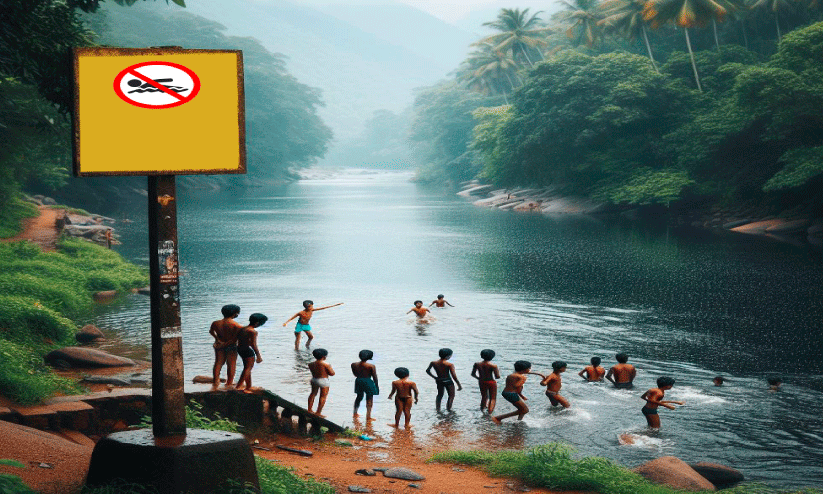 Drowning death Drowning death