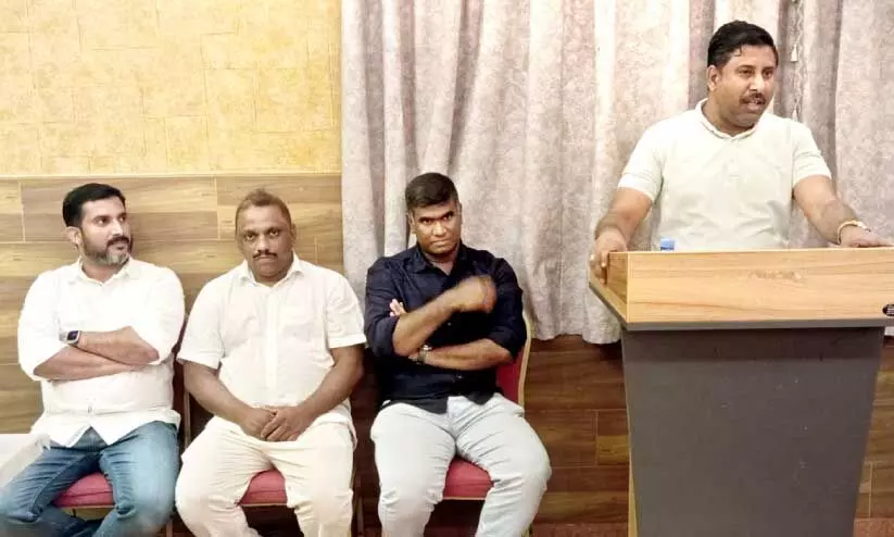 inauguration of KMCC iftar meet