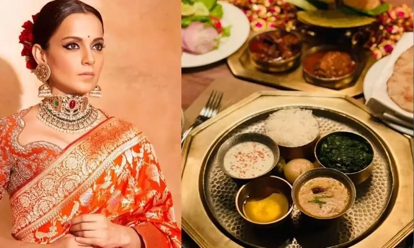 Kangana Ranaut’s old post eating laal maas resurfaces after she claims ‘I don’t consume beef or any other kind of red meat’