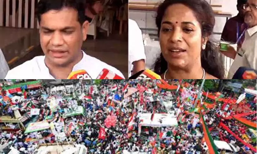 എറണാകുളം: മത്സര രംഗത്ത് സ്ഥാനാർഥികൾ 10 പേർ