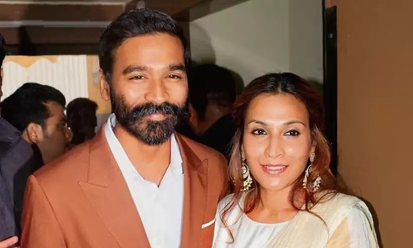 വിവാഹമോചനത്തിനായി കുടുംബകോടതിയെ സമീപിച്ച് ധനുഷും ഐശ്വര്യ രജനികാന്തും