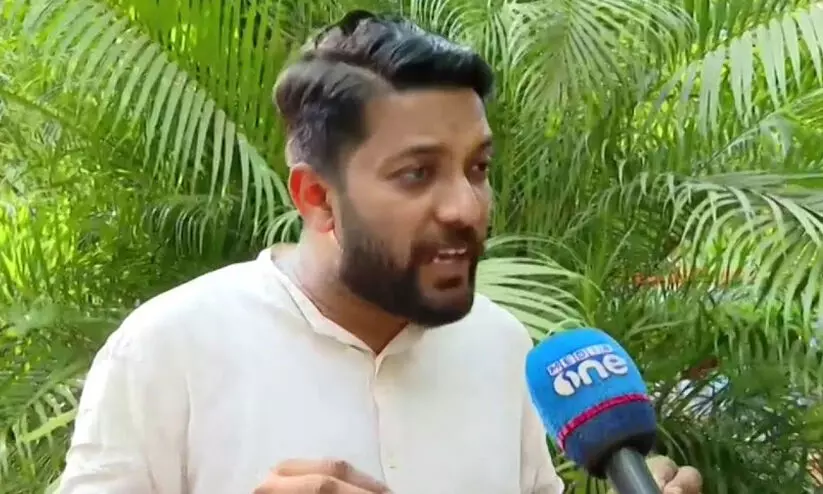 shafi parambil shafi parambil