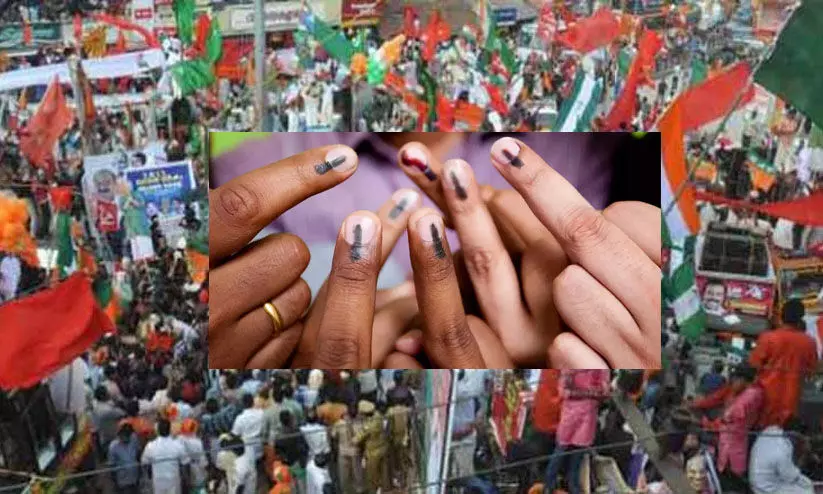 സ്ഥാനാർഥികൾ: തിരുവനന്തപുരത്ത് 12, ആറ്റിങ്ങലിൽ ഏഴ് സ്ഥാനാർഥികൾ: തിരുവനന്തപുരത്ത് 12, ആറ്റിങ്ങലിൽ ഏഴ്