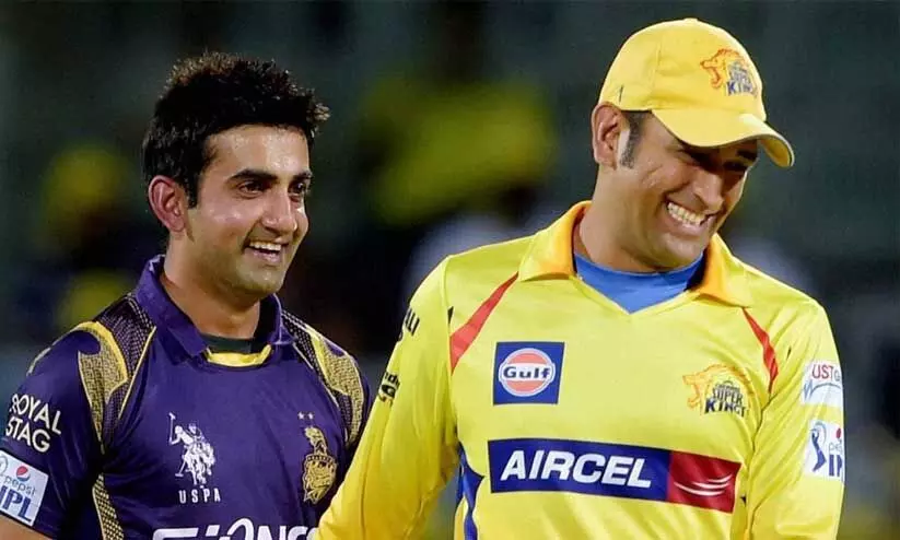 ‘ധോണി ഇന്ത്യ കണ്ട എക്കാലത്തെയും വിജയിയായ ക്യാപ്റ്റൻ, അത്രയും മികവിലെത്താൻ ആർക്കെങ്കിലും കഴിയുമെന്ന് കരുതുന്നില്ല’; പ്രശംസയുമായി ഗംഭീർ