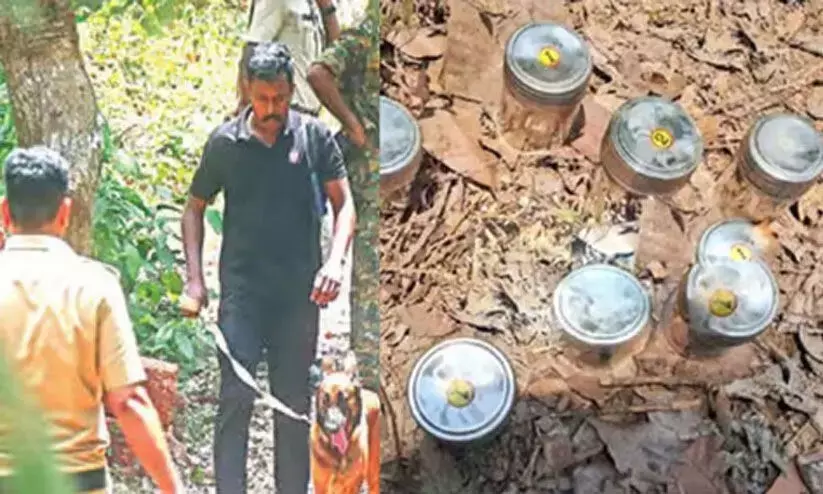 Panoor Bomb Blast Panoor Bomb Blast