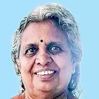 ശ്രീ​പാ​ർ​വ​തി