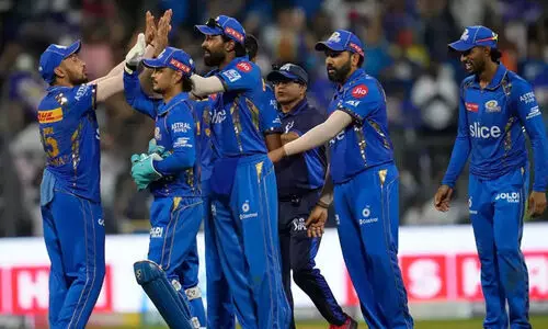 സീസണിലെ ആദ്യ ജയം; പിന്നാലെ മുംബൈ ഇന്ത്യൻസിന് ഒരുപിടി റെക്കോഡുകളും