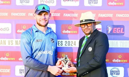 ട്വന്‍റി20: അവസാന മത്സരത്തിൽ ഒമാന് വമ്പൻ തോൽവി; പരമ്പര നഷ്ടം