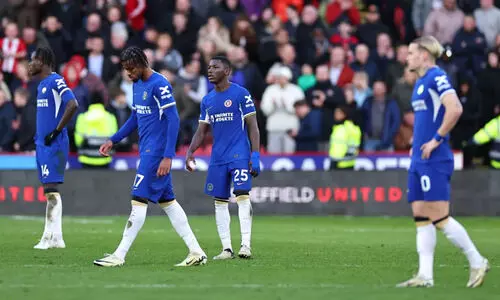 ചെൽസിക്ക് ഇൻജുറി ഷോക്ക്; നോട്ടിങ്ഹാമിനെ വീഴ്ത്തി ടോട്ടൻഹാം നാലാമത്