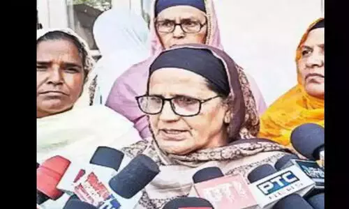 Khalistan terrorist Amritpal Singhs mother arrested