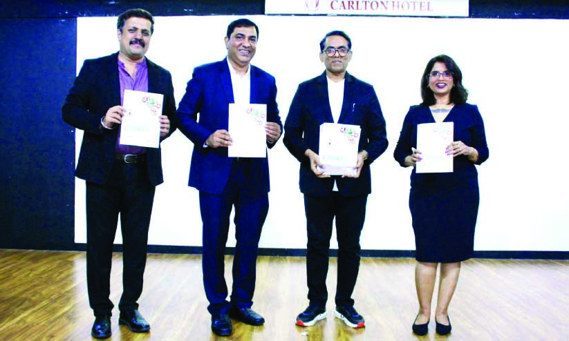 ബ്രെ​യി​ൻ​ക്രാ​ഫ്റ്റ് വേ​ദി​ക് മാ​ത്ത​മാ​റ്റി​ക്സ് ലോ​ഞ്ചി​ങ്