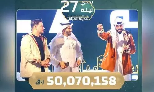 Qatar charity orphan city fund drive