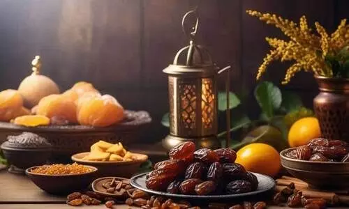 തൊ​ഴി​ലാ​ളി​ക​ൾ​ക്ക് ​ഇ​ഫ്താ​ർ ഒ​രു​ക്കി ഐ.​സി.​ബി.​എ​ഫ്