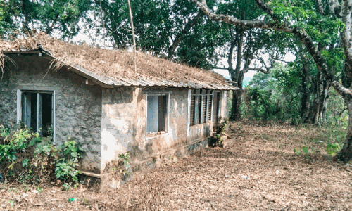 Department of Electricity  Quarters