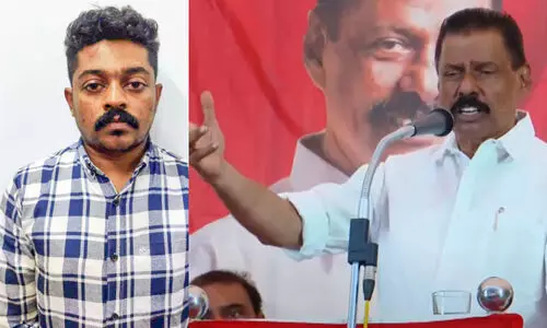 പാനൂർ സ്ഫോടനം: അറസ്റ്റിലായ ഡി.വൈ.എഫ്.ഐ നേതാവ് രക്ഷാപ്രവർത്തകനെന്ന് എം.വി. ഗോവിന്ദൻ