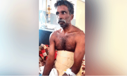 കടം നല്‍കിയ രൂപ തിരികെ ചോദിച്ചതിന് മര്‍ദനം; യുവാവ്​ പിടിയിൽ