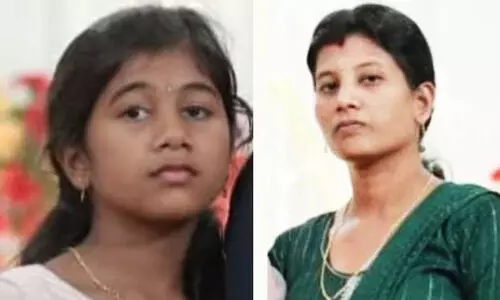 പൊള്ളലേറ്റ് യുവതിക്ക് പിന്നാലെ മകളും മരിച്ചു; മറ്റൊരു മകൾ ചികിത്സയിൽ