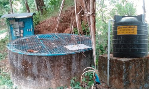 ജല്‍ജീവന്‍ മിഷന്‍ പദ്ധതി പാതിവഴിയിലുപേക്ഷിച്ചു; കുടിവെള്ളംമുട്ടി ആദിവാസി കുടുംബങ്ങള്‍