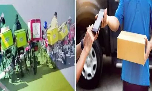 ഡെ​​​​​​​​​ലി​വ​റി ജോ​ലി​ക​ളി​ൽ സ്വ​ദേ​ശി​വ​ത്​​ക​ര​ണം; ആ​ദ്യ​ഘ​ട്ട ന​ട​പ​ടി​ക്ക്​ തു​ട​ക്കം