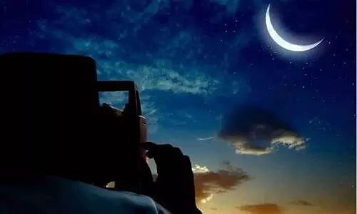 സൗ​ദി​യി​ല്‍ ഇ​ന്ന്​ ശ​വ്വാ​ൽ മാ​സ​പ്പി​റ​വി നി​രീ​ക്ഷി​ക്കാ​ന്‍ ആ​ഹ്വാ​നം