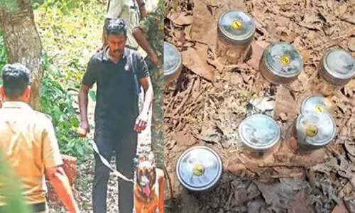 പാനൂർ ബോംബ് സ്ഫോടനം: അറസ്റ്റ് ചെയ്തത് സംഭവത്തിൽ പങ്കുണ്ടെന്ന് സംശയമുള്ളവരെയെന്ന് പൊലീസ്