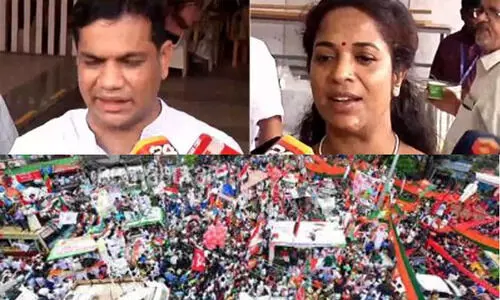 എറണാകുളം: മത്സര രംഗത്ത് സ്ഥാനാർഥികൾ 10 പേർ