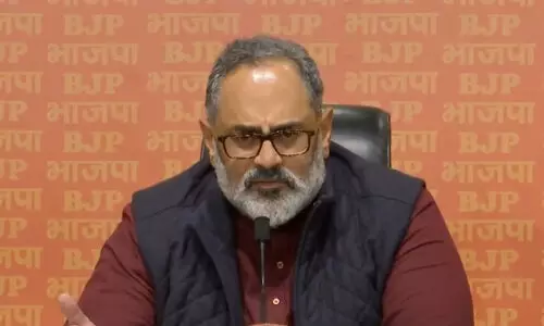 Rajeev Chandrasekhar