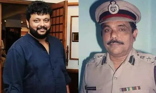 M.A Nishad New Movie Announced