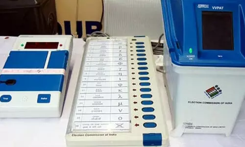ഇ.വി.എം മെഷീൻ ഹാക്ക് ചെയ്യാനാകുമെന്ന് പോസ്റ്റിട്ടയാൾ അറസ്റ്റിൽ