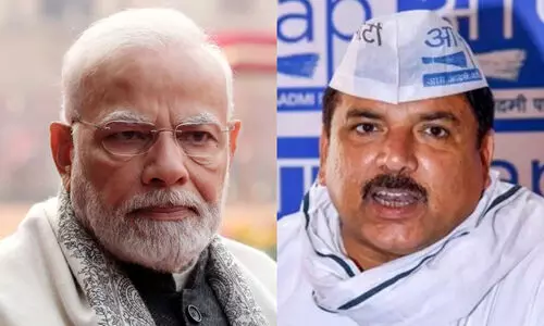 Narendra Modi, Sanjay Singh
