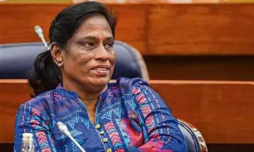 ഇ​ന്ത്യ​ൻ ഒ​ളി​മ്പി​ക് അ​സോ​സി​യേ​ഷ​നി​ൽ പോര് രൂക്ഷം; അധികാരത്തിൽ കൈകടത്തുന്നെന്ന് പി.ടി. ഉഷ